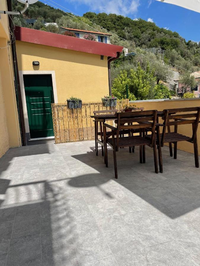 Ca Di Giaco Apartment Moneglia Exterior photo